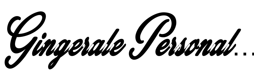 Preview Gingerale Personal Use Regular