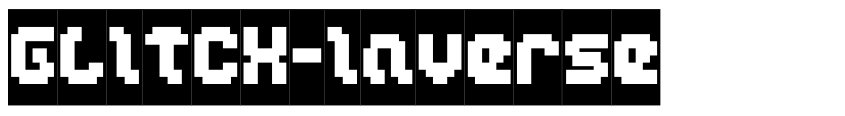 Preview GLITCH-Inverse