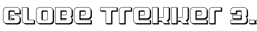Preview Globe Trekker 3D