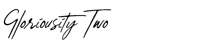Preview Gloriousity Two