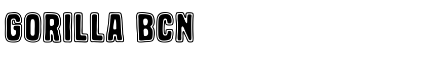 Preview Gorilla BCN