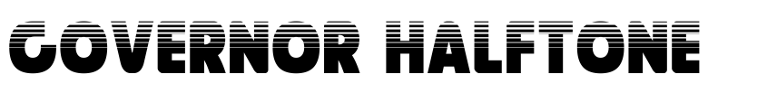Preview Governor Halftone