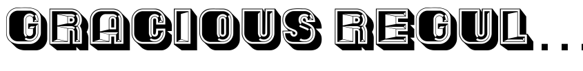 Preview Gracious Regular