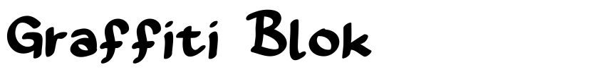 Preview Graffiti Blok