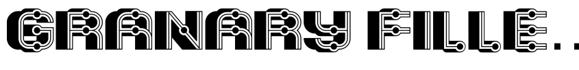 Preview Granary Filled Regular