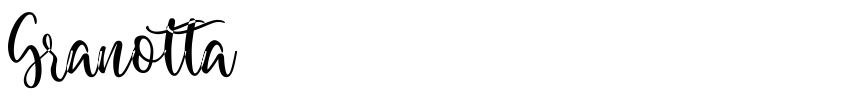 Preview Granotta