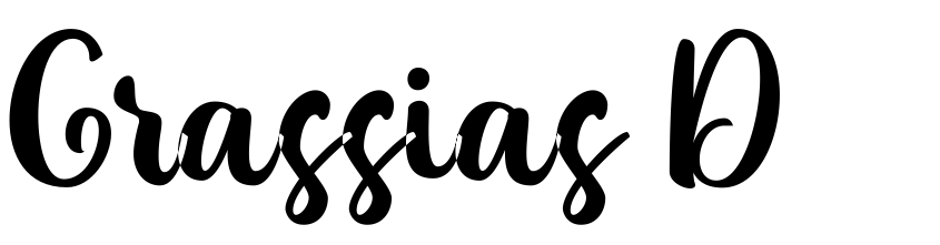 Preview Grassias Demo