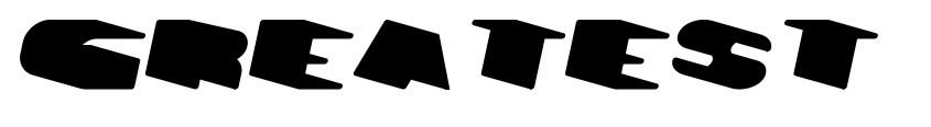 Preview GREATEST VIEW Italic