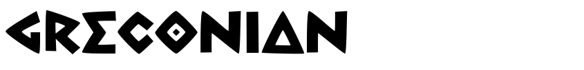 Preview Greconian