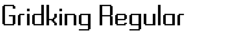 Preview Gridking Regular