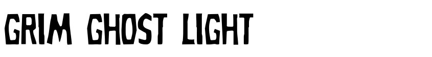 Preview Grim Ghost Light