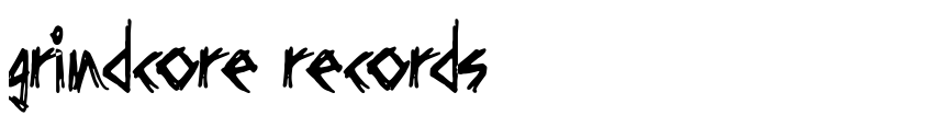 Preview Grindcore Records