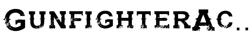 Preview GunfighterAcademy-Regular