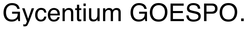 Preview Gycentium GOESPOP