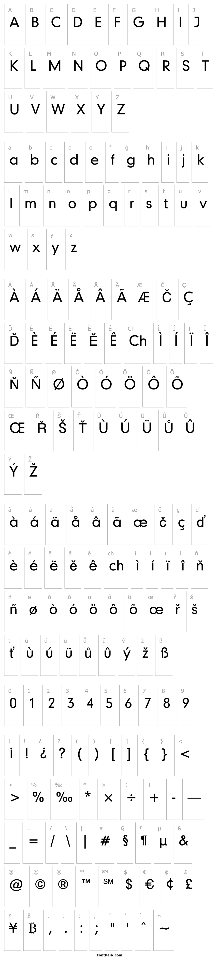 Overview Geometric706BT-MediumB