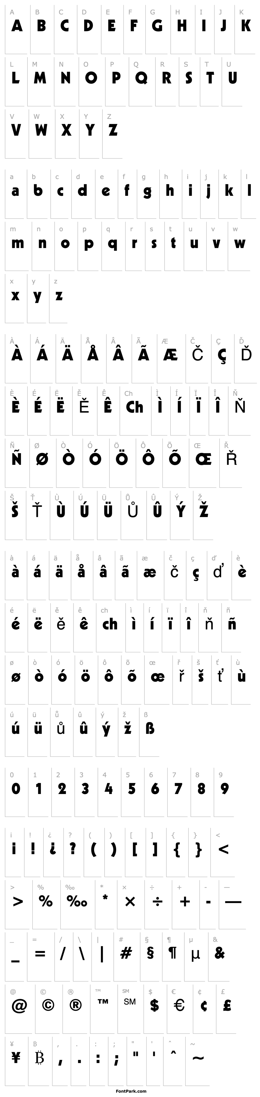 Overview Geometric231BT-HeavyC