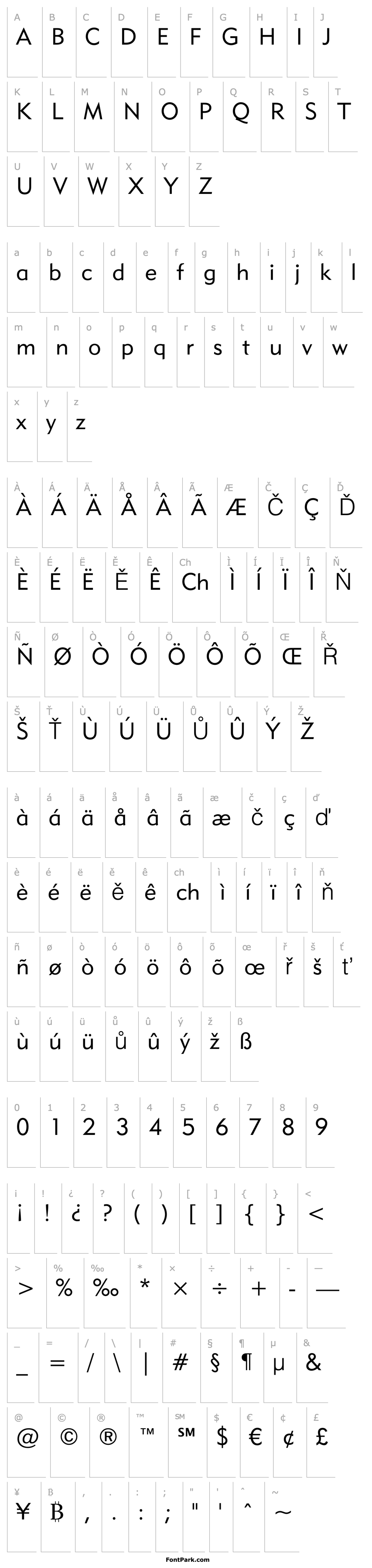 Overview Geometric415BT-LiteA