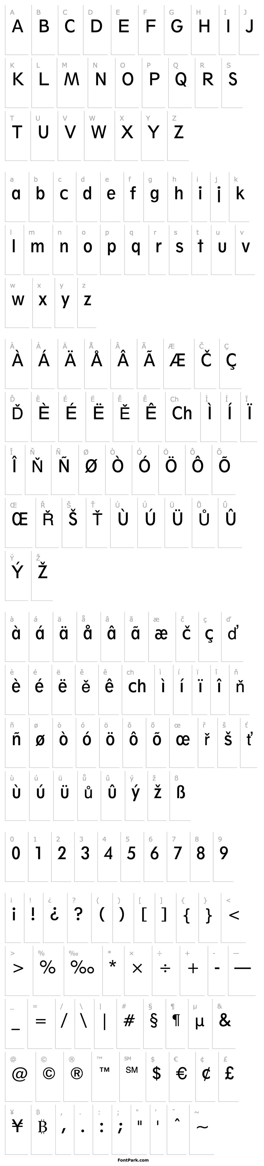 Overview Geometric 212 Book Condensed BT