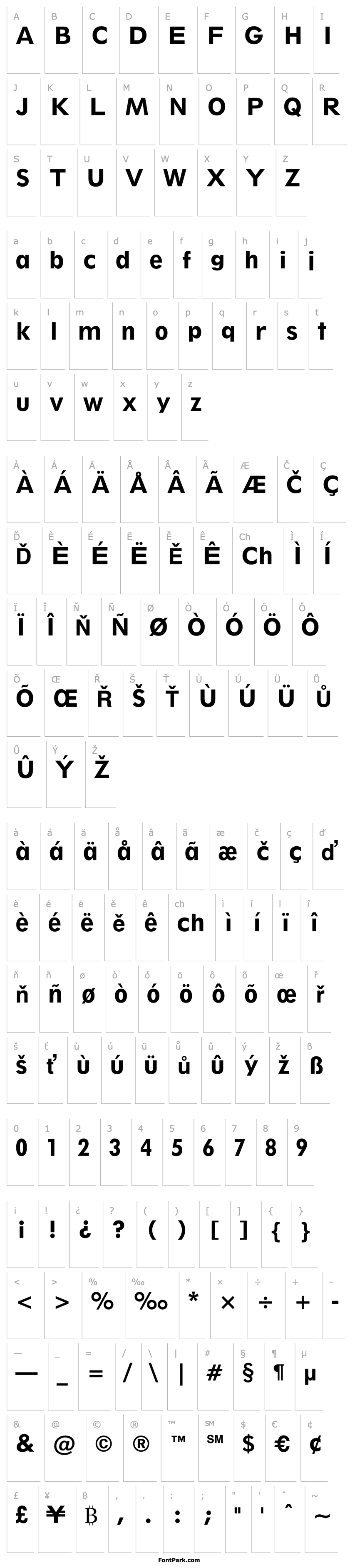 Přehled Geometric 212 Heavy BT