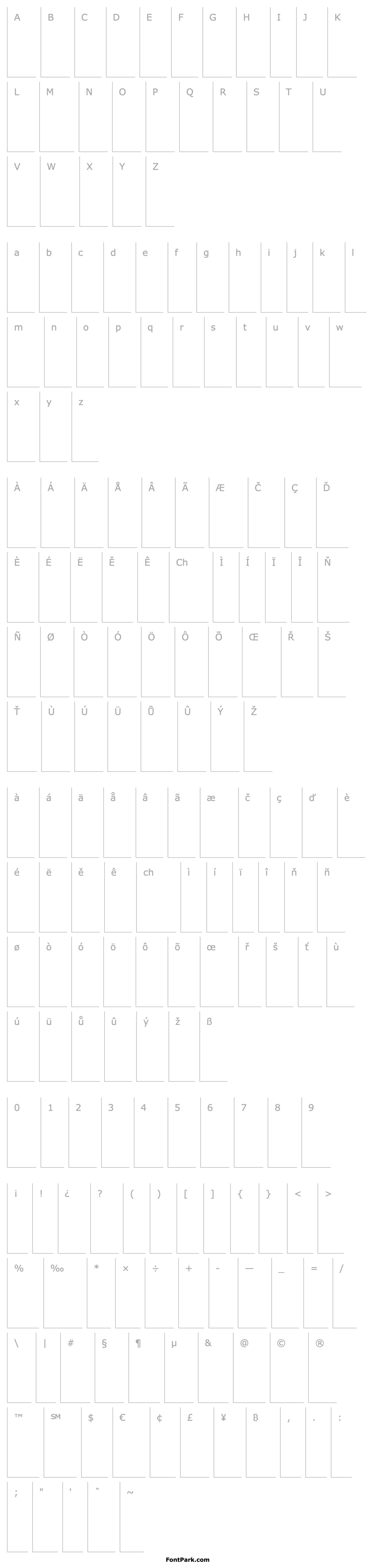 Overview Global-Regular