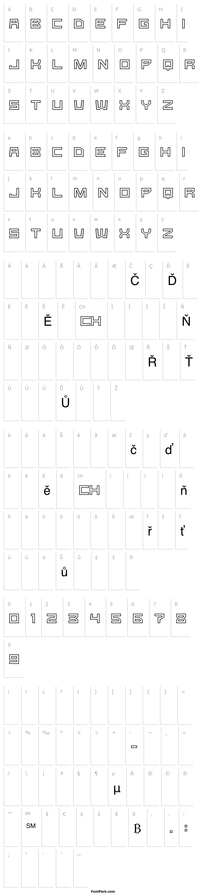 Overview G-Type