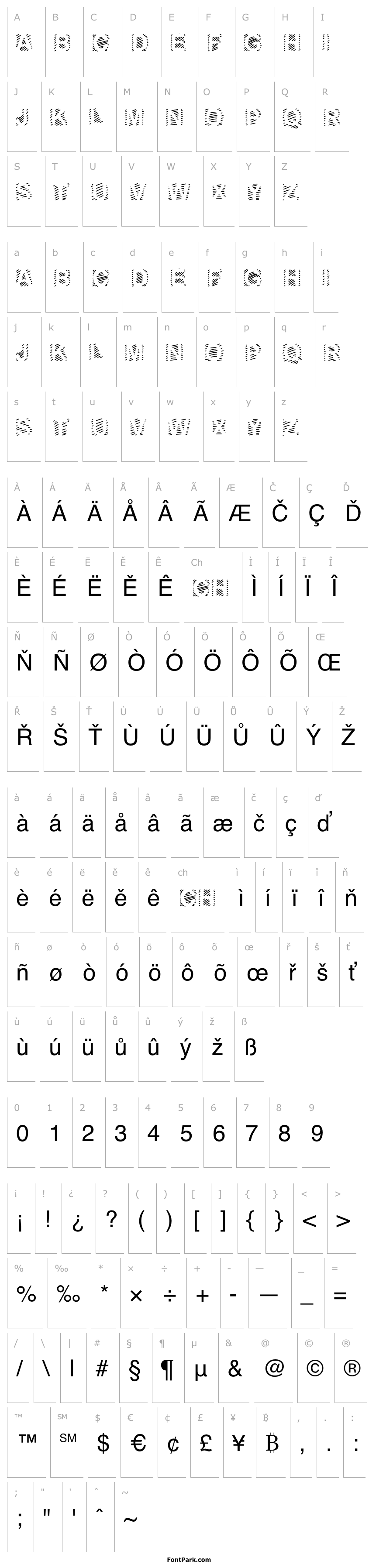 Overview GaelleNumber6