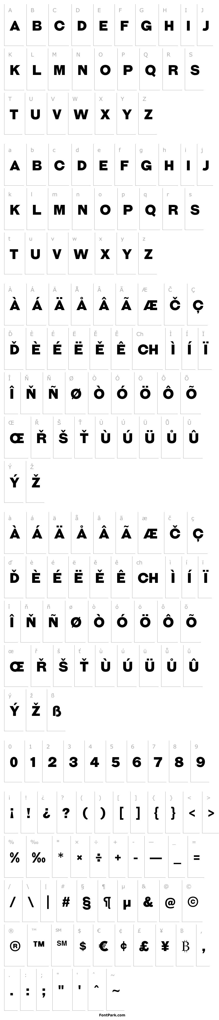 Přehled GalderglynnTitlingBl-Regular