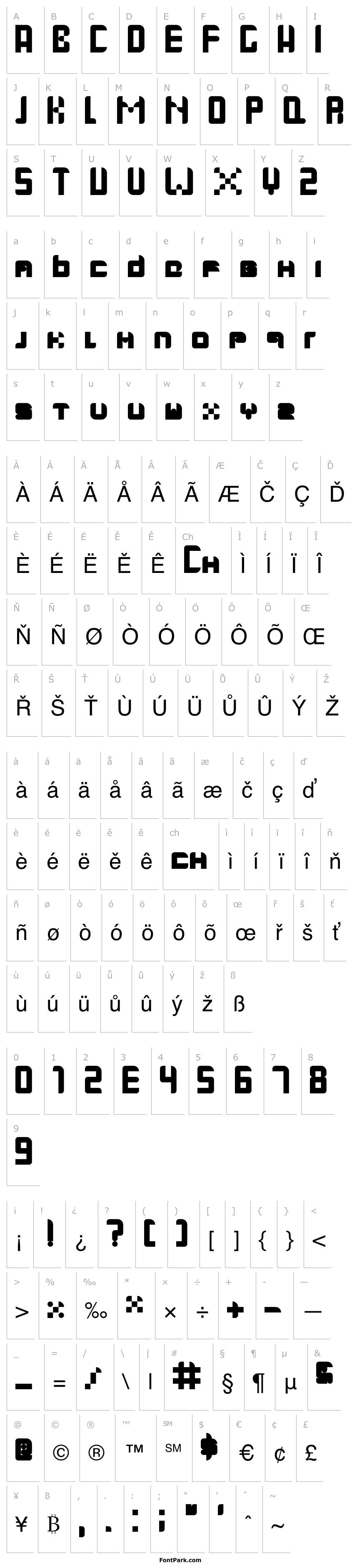 Přehled Gallardo Regular