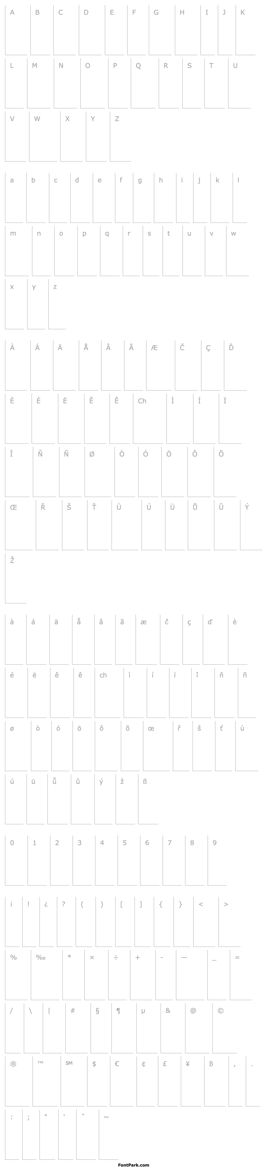 Overview GalsLight