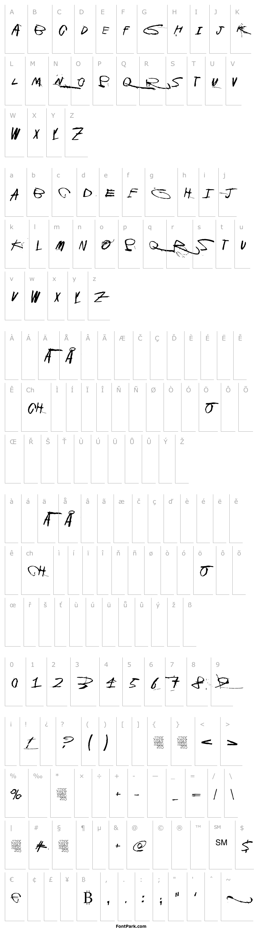 Přehled GalvanizeBurn