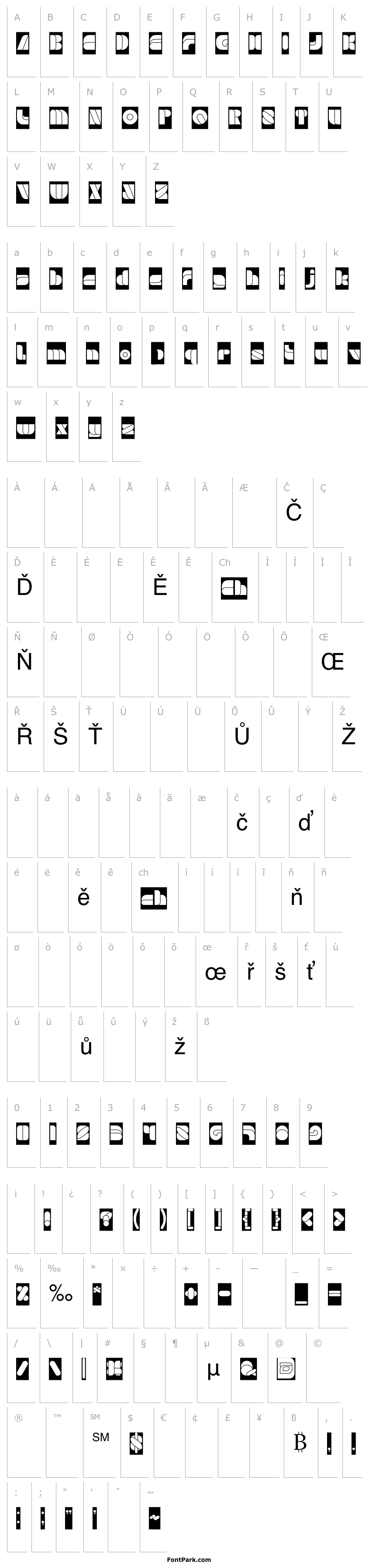 Přehled GAME PLAYER-Inverse