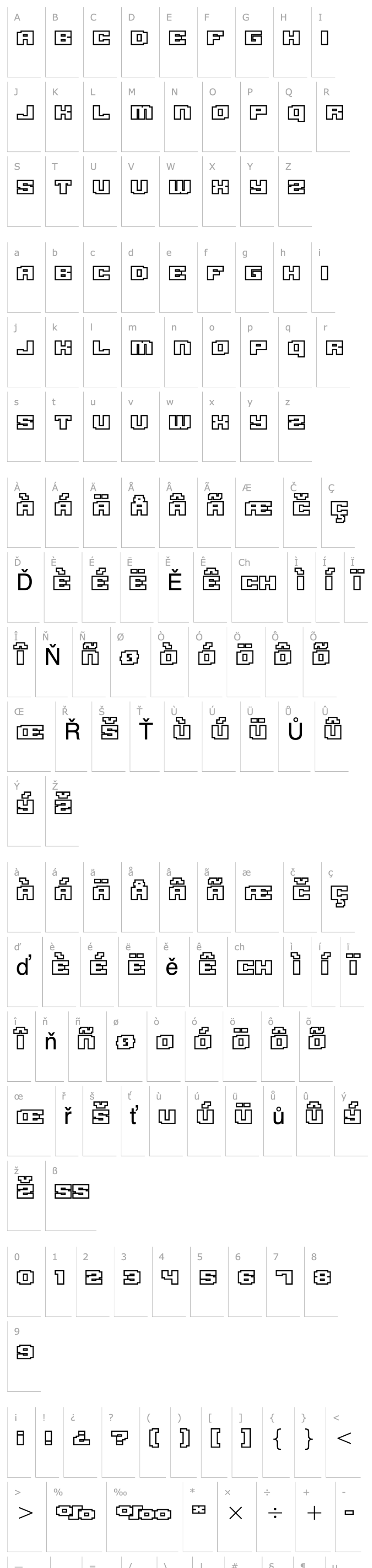 Overview Gargantua BTN Outline