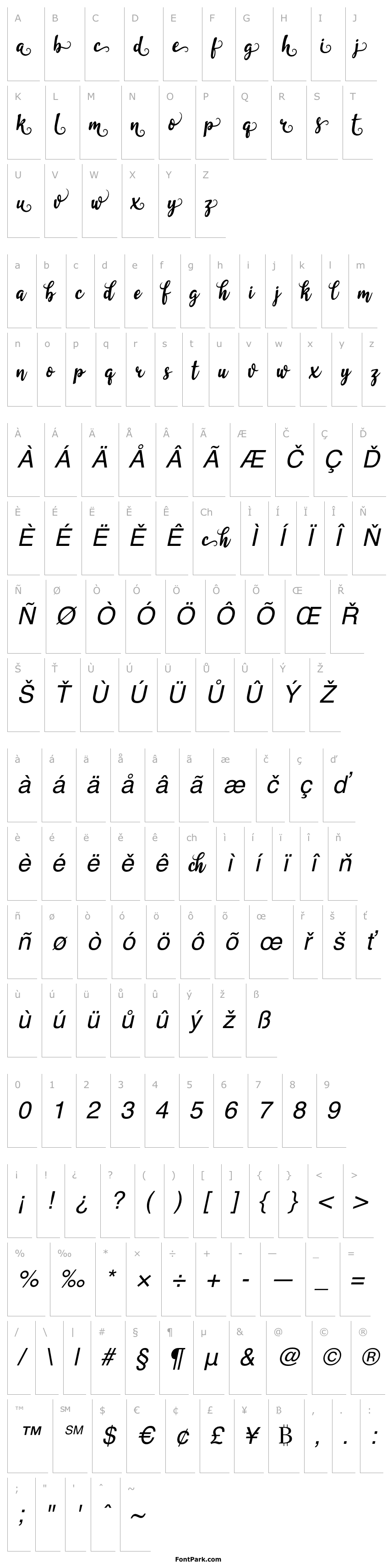 Overview garliXbrowN