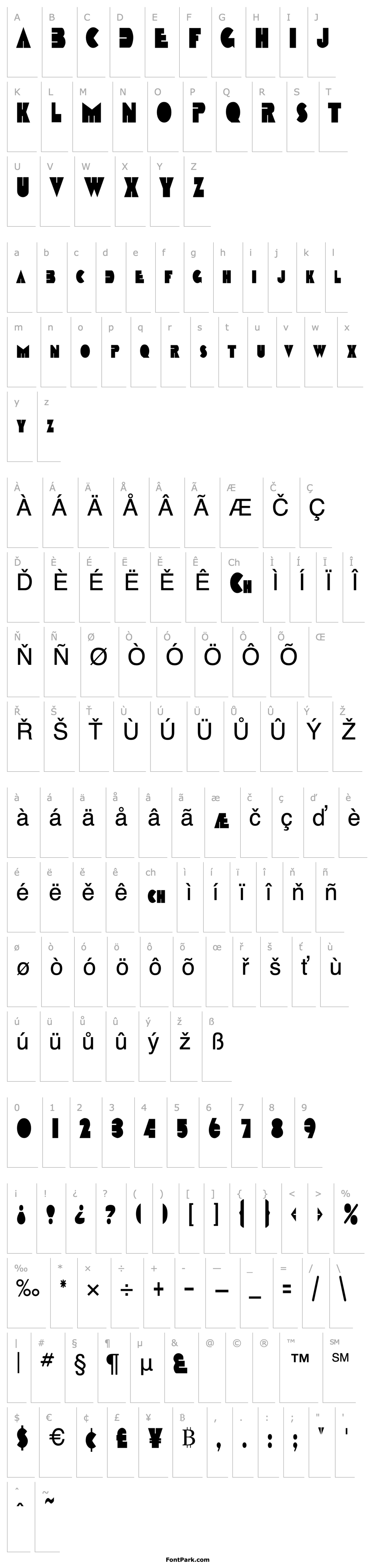 Overview GarretCondensed