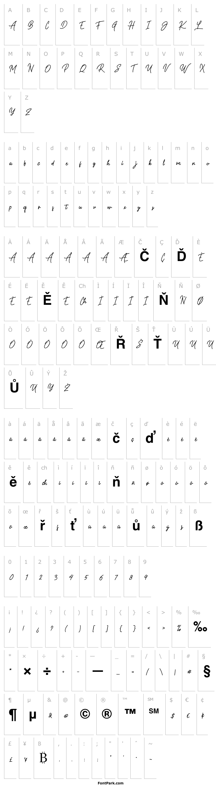 Overview GasteryeBold