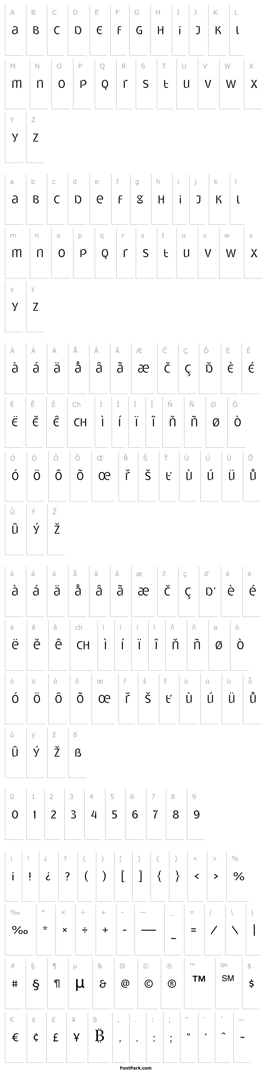 Overview Gatometrix