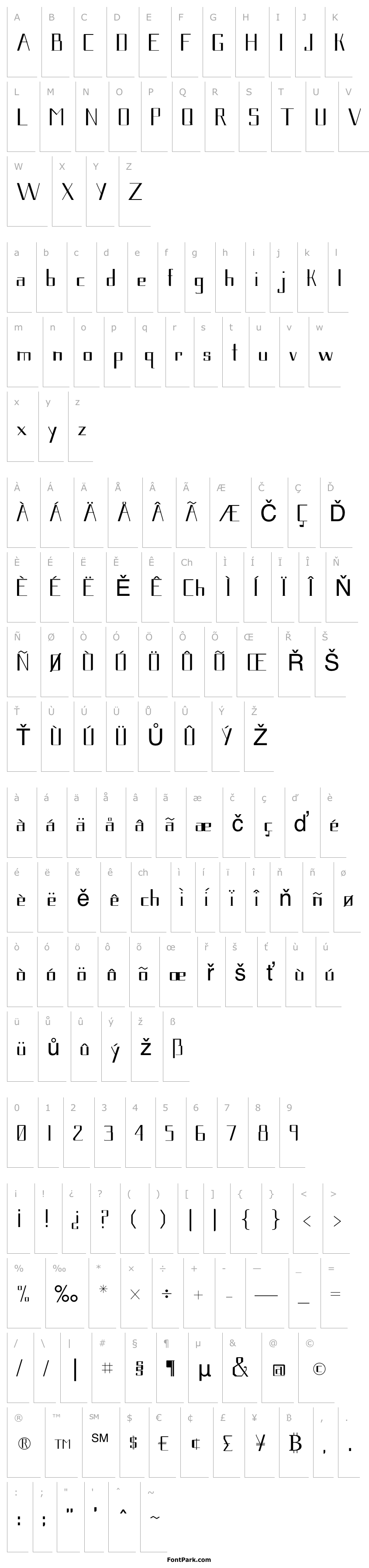 Overview Gavetica