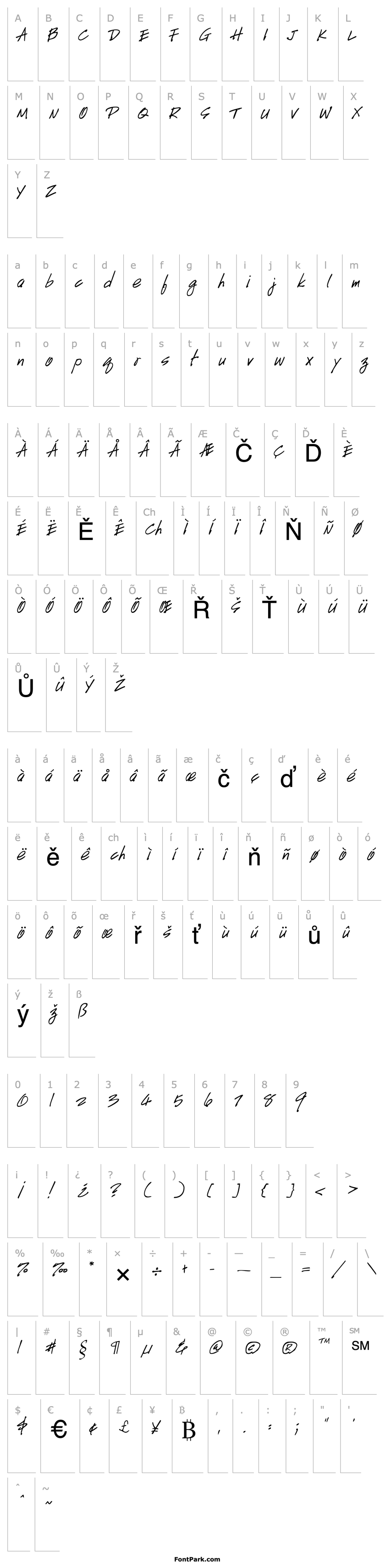 Overview GE HandyScript