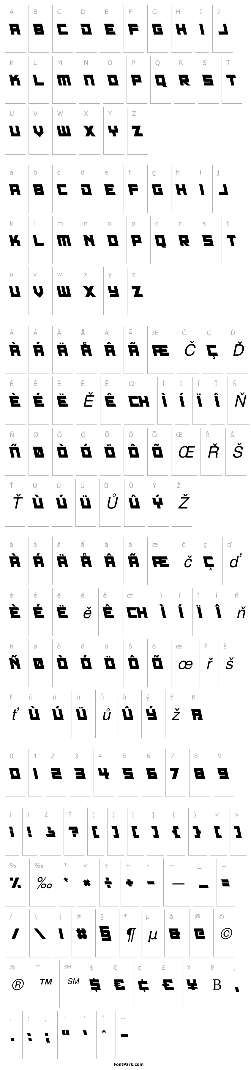Přehled Gen Z Italic
