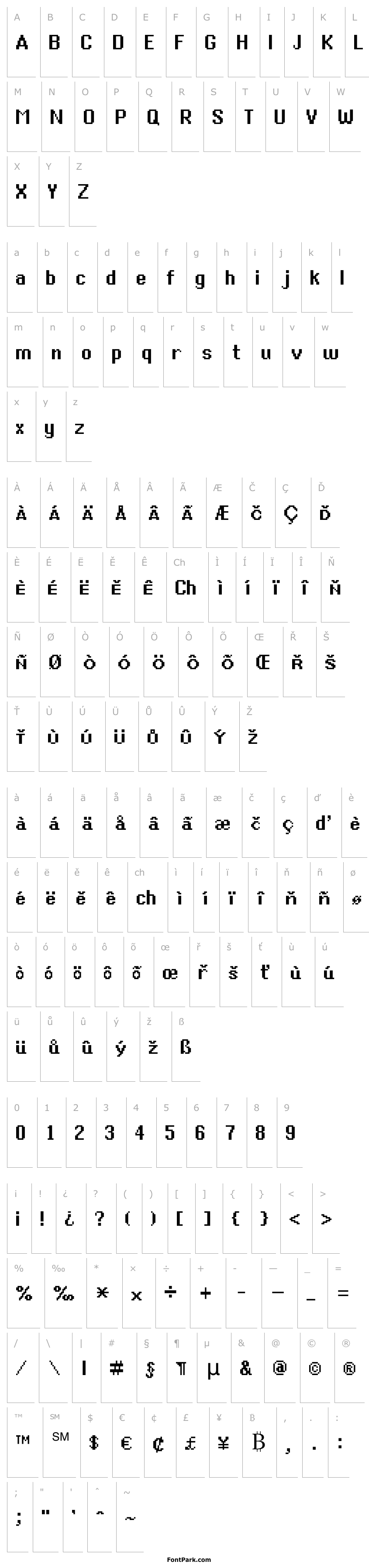 Overview Generic Mobile System
