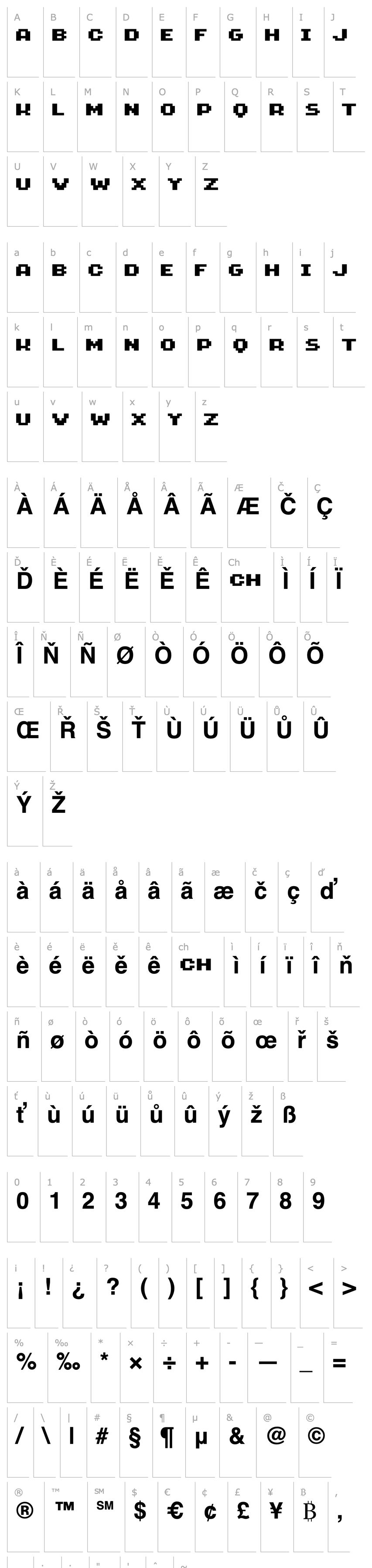 Overview GeneticaFlashBold