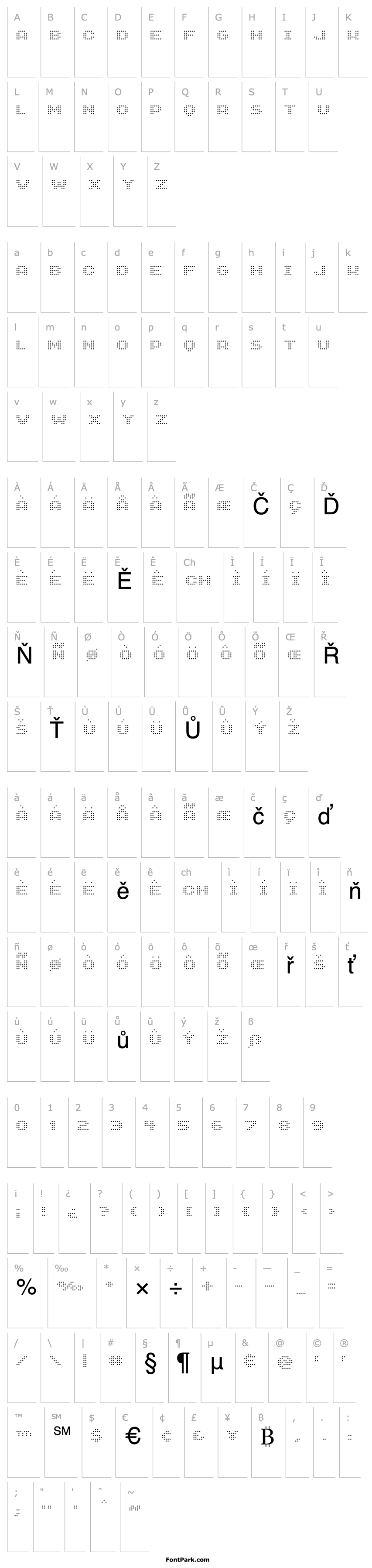 Overview GenetrixSquareCore