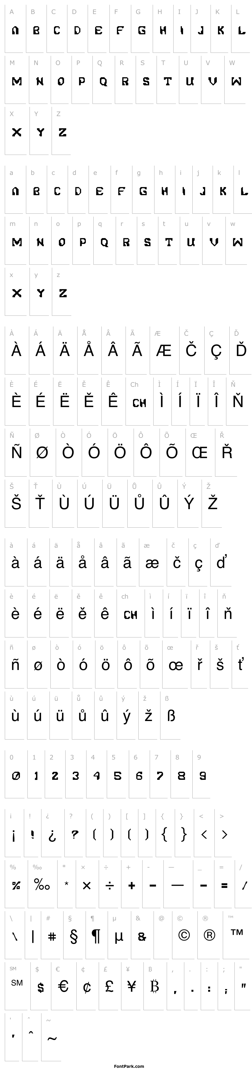 Přehled Genospace