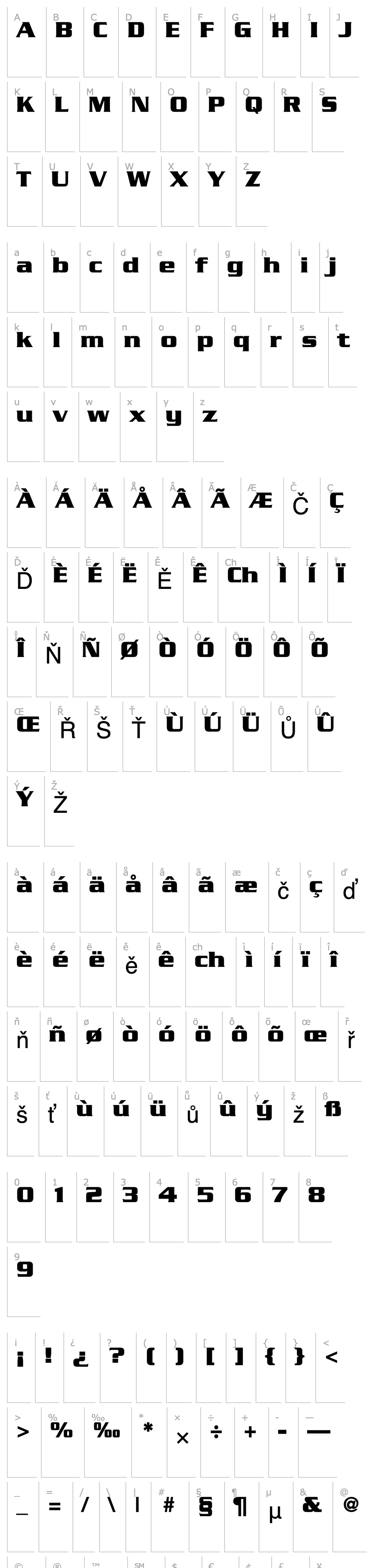 Přehled Geodet Display SSi