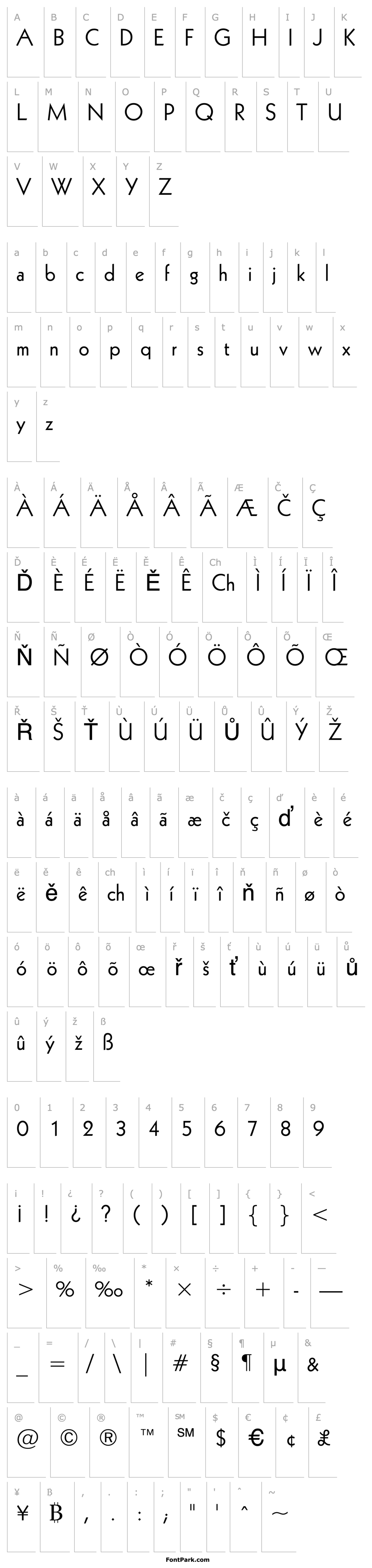 Přehled Geometric 231 BT