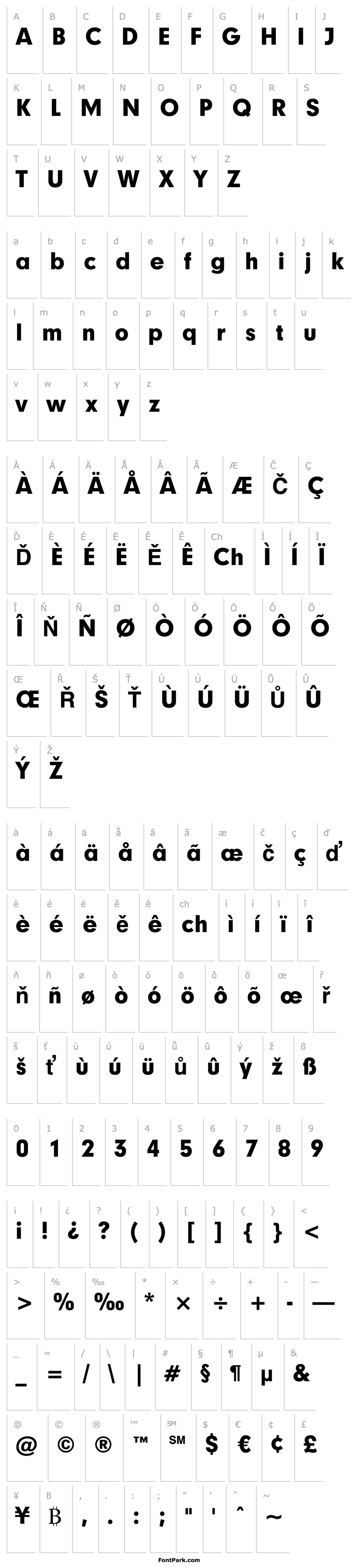 Přehled Geometric706BT-BlackB