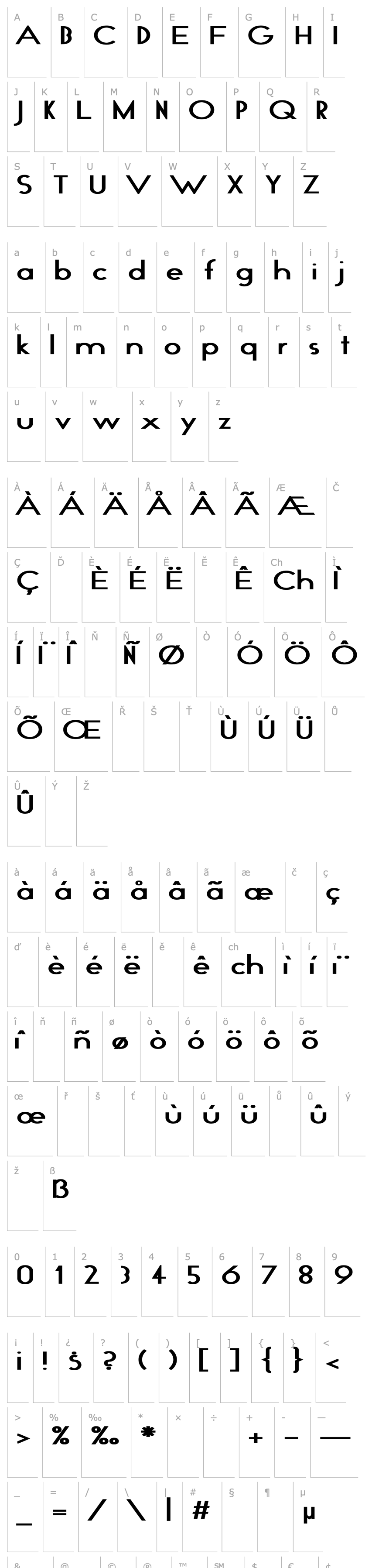 Overview GeoPlain Wd Bold