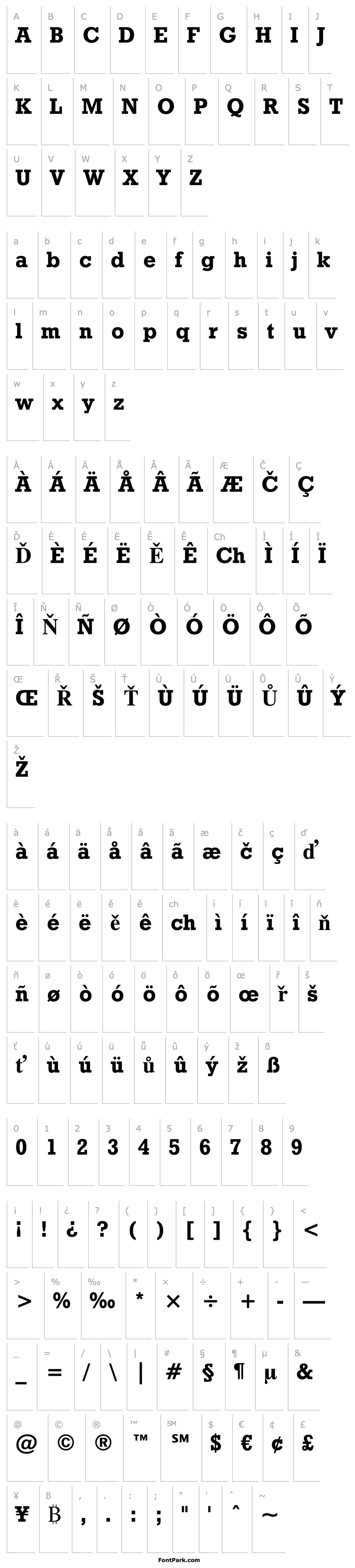 Přehled GeoSlb712 Md BT Bold