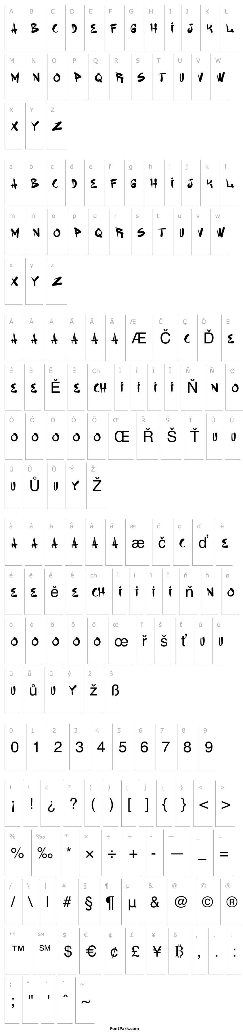 Overview Gerilyaz Demo
