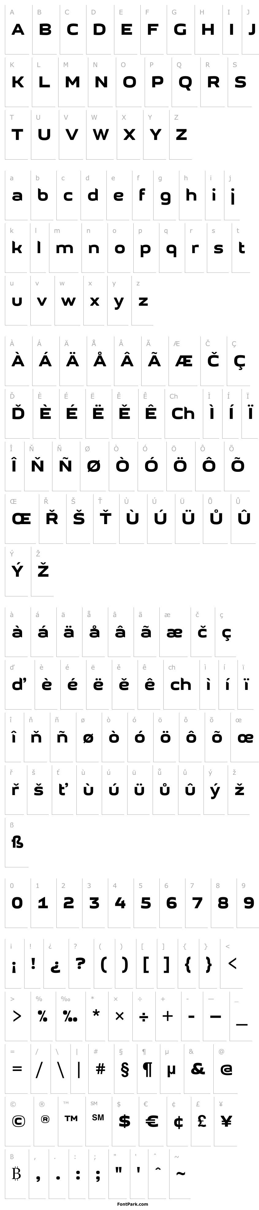Overview GetVoIPGrotesque